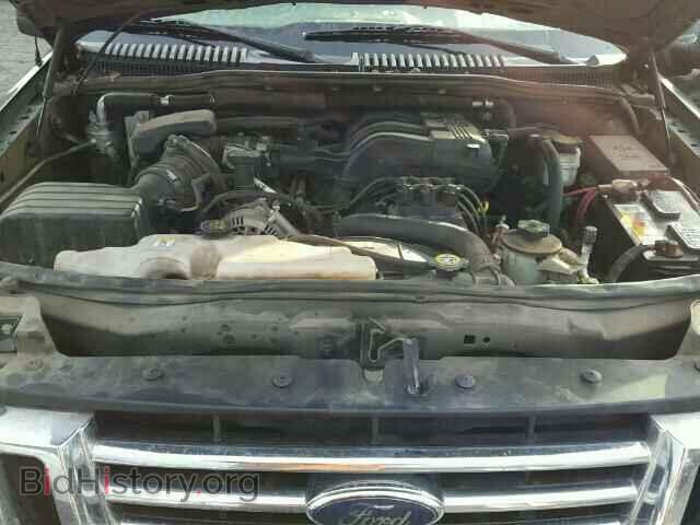 2007 FORD EXPLORER - VIN: 1FMEU64E17UB37630 - Фото 7