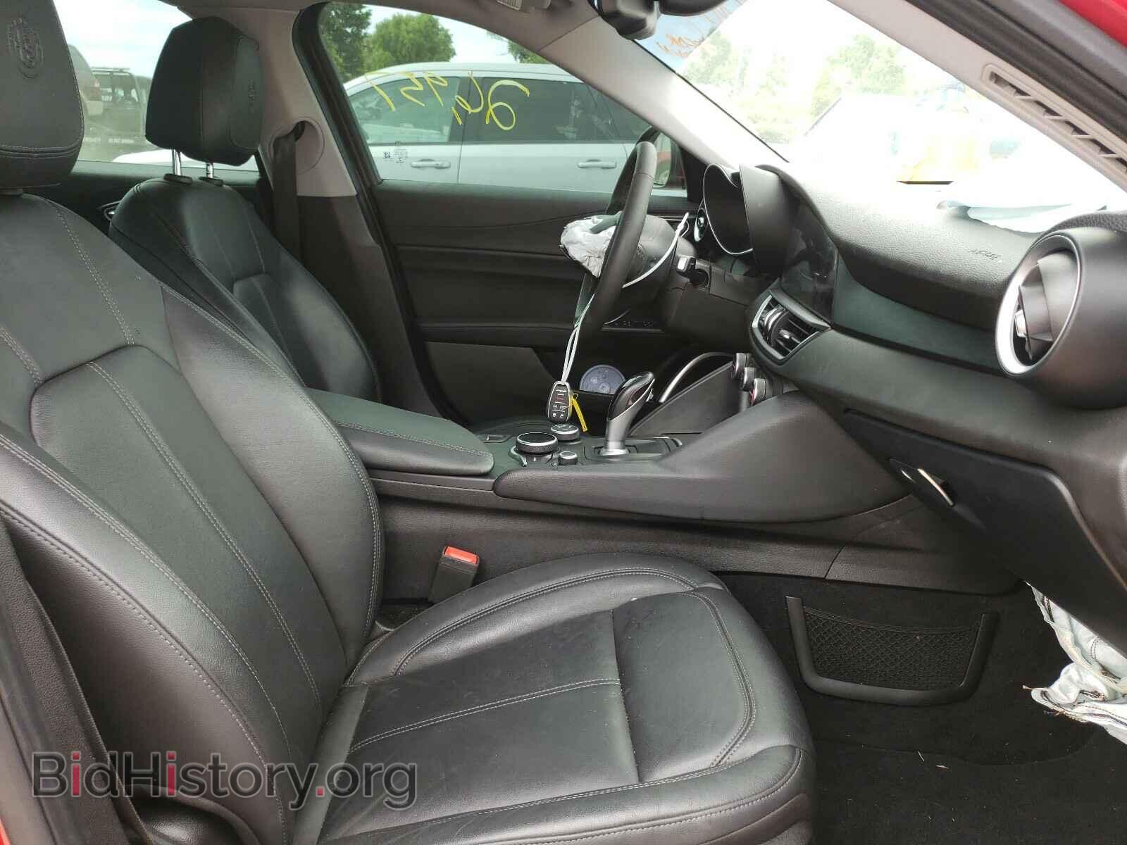 2018 ALFA ROMEO GIULIA - VIN: ZARFAEBN1J7571301 - Фото 5