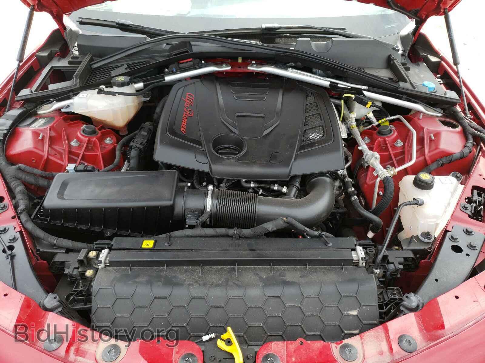 2018 ALFA ROMEO GIULIA - VIN: ZARFAEBN1J7571301 - Фото 7
