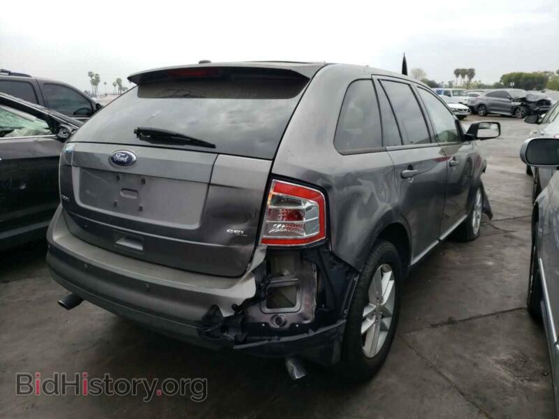 2009 Ford EDGE (VIN 2FMDK38C89BA87343) — photo 4 of 10