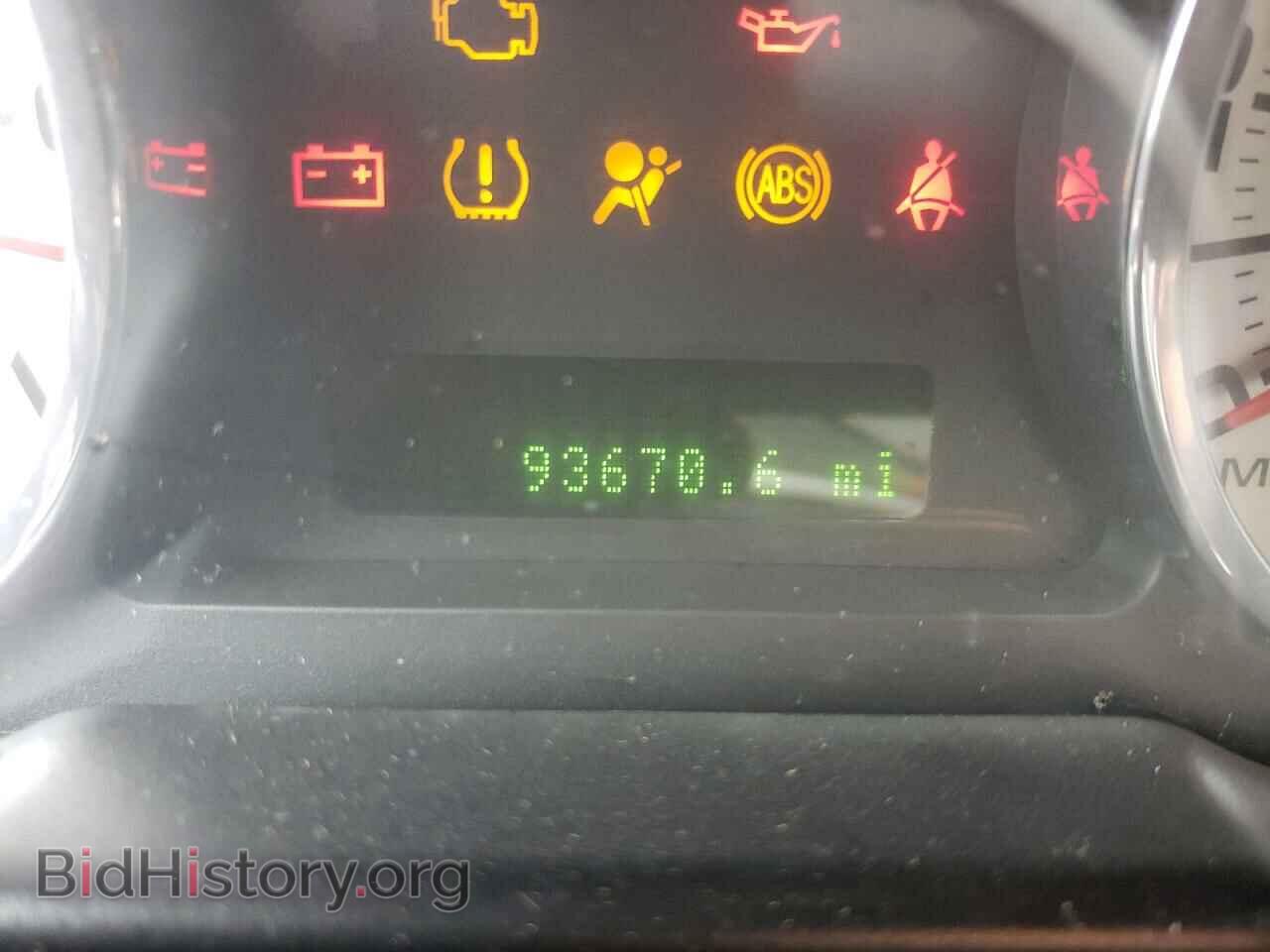 2009 FORD EDGE - VIN: 2FMDK38C89BA87343 - Фото 8