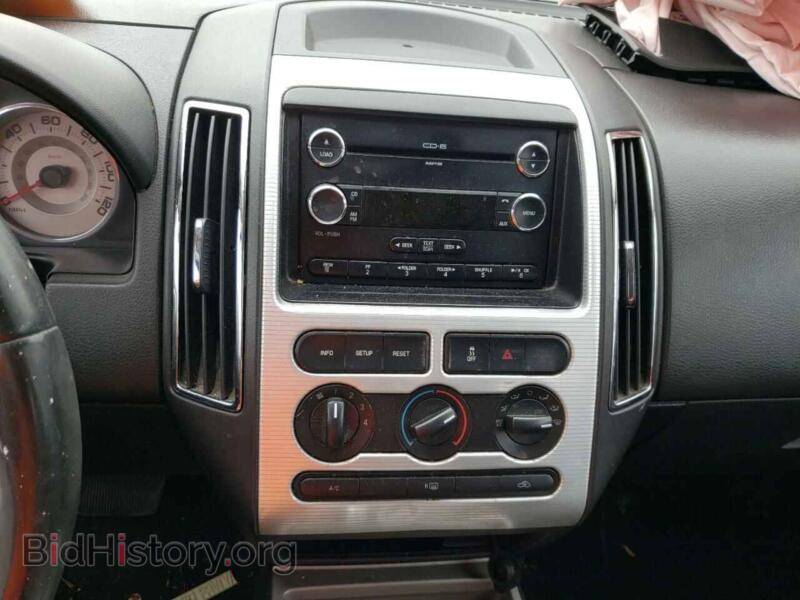 2009 Ford EDGE (VIN 2FMDK38C89BA87343) — photo 9 of 10