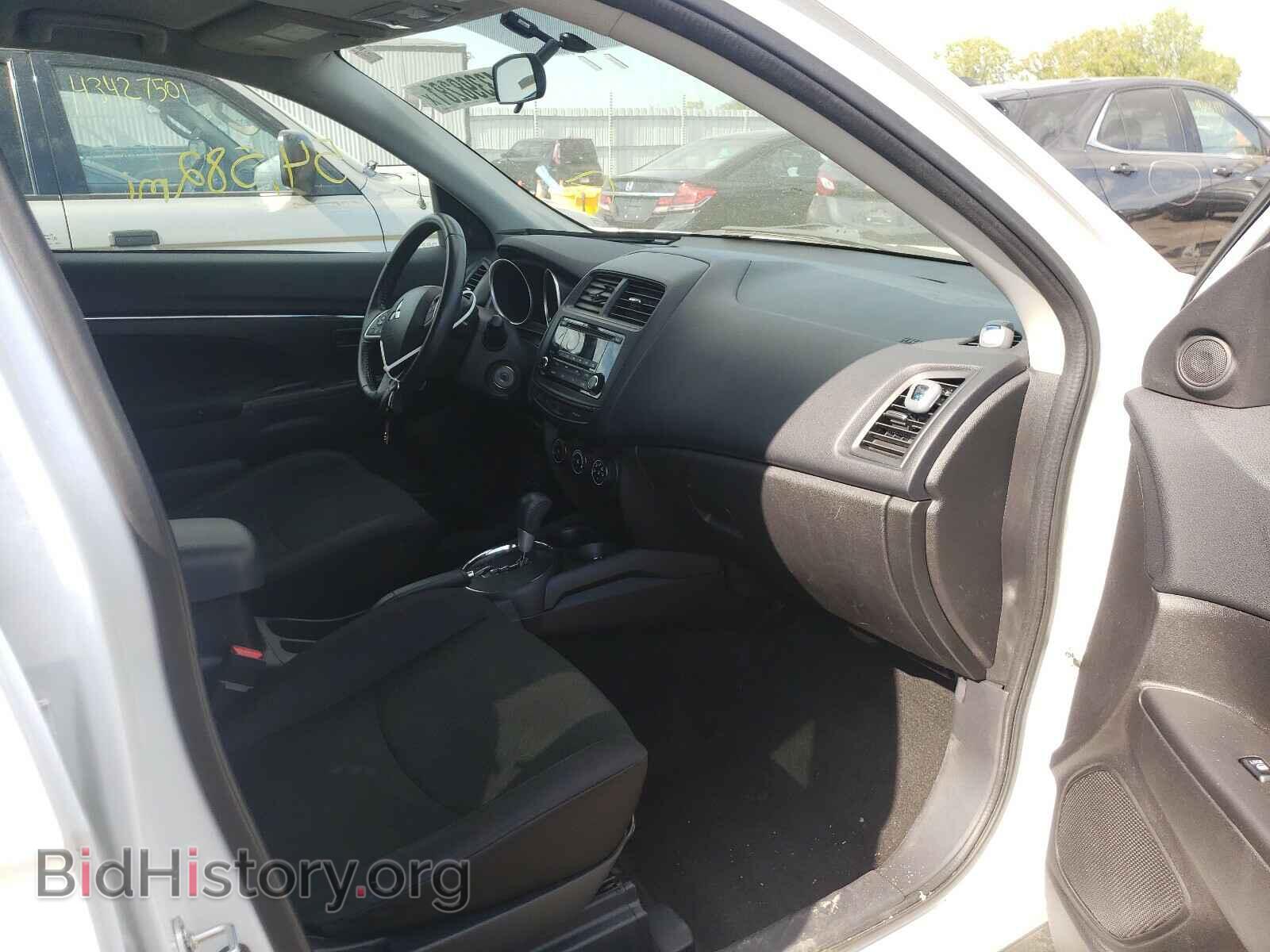 2015 MITSUBISHI OUTLANDER - VIN: 4A4AR3AU5FE049549 - Фото 5