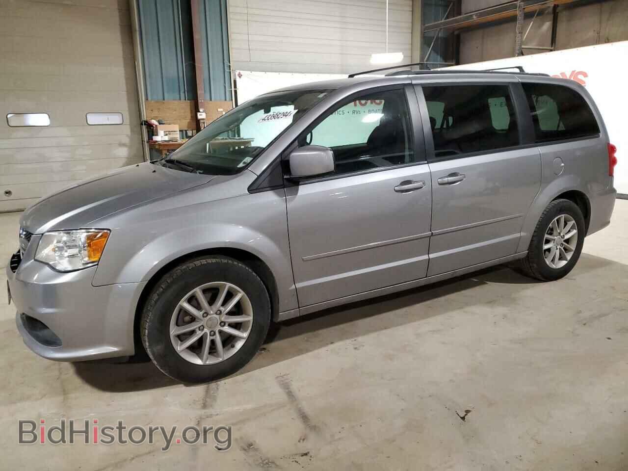Фотография 2C4RDGCG1FR718197 - DODGE CARAVAN 2015