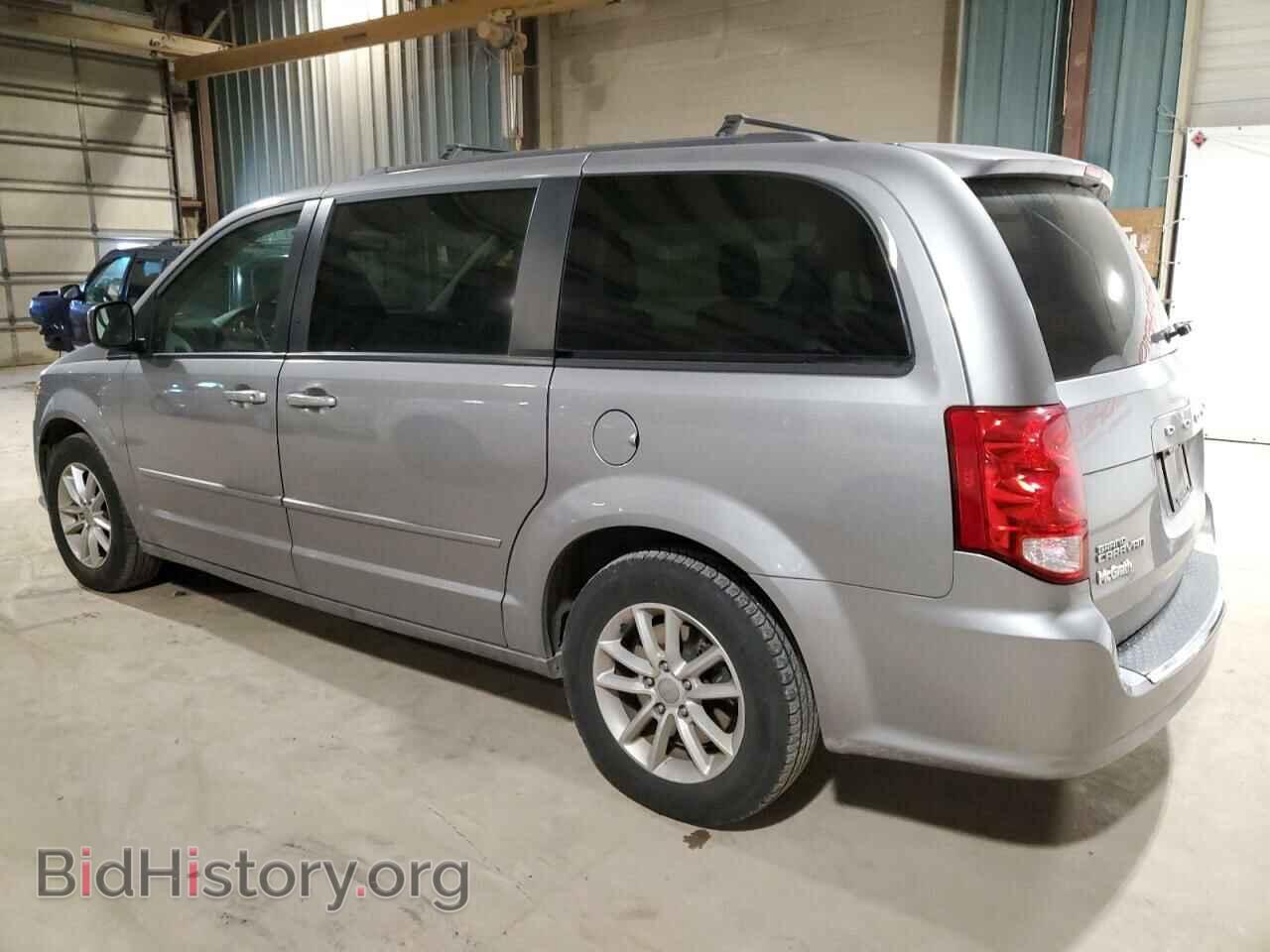 2015 DODGE CARAVAN - VIN: 2C4RDGCG1FR718197 - Фото 2