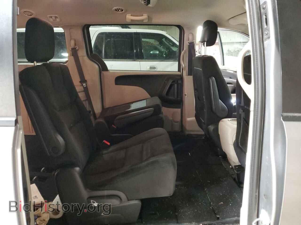 2015 DODGE CARAVAN - VIN: 2C4RDGCG1FR718197 - Фото 11