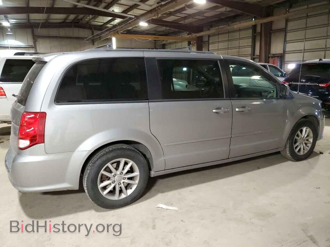 2015 DODGE CARAVAN - VIN: 2C4RDGCG1FR718197 - Фото 3