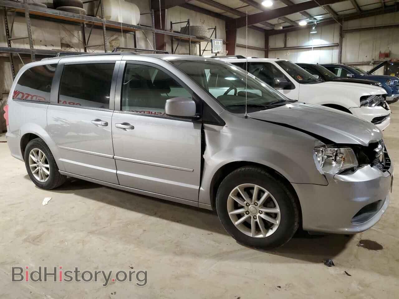 2015 DODGE CARAVAN - VIN: 2C4RDGCG1FR718197 - Фото 4