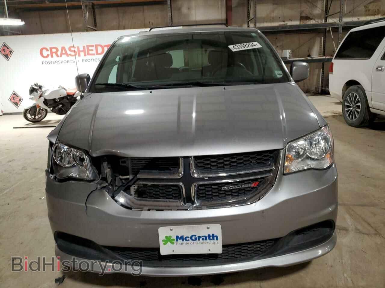 2015 DODGE CARAVAN - VIN: 2C4RDGCG1FR718197 - Фото 5