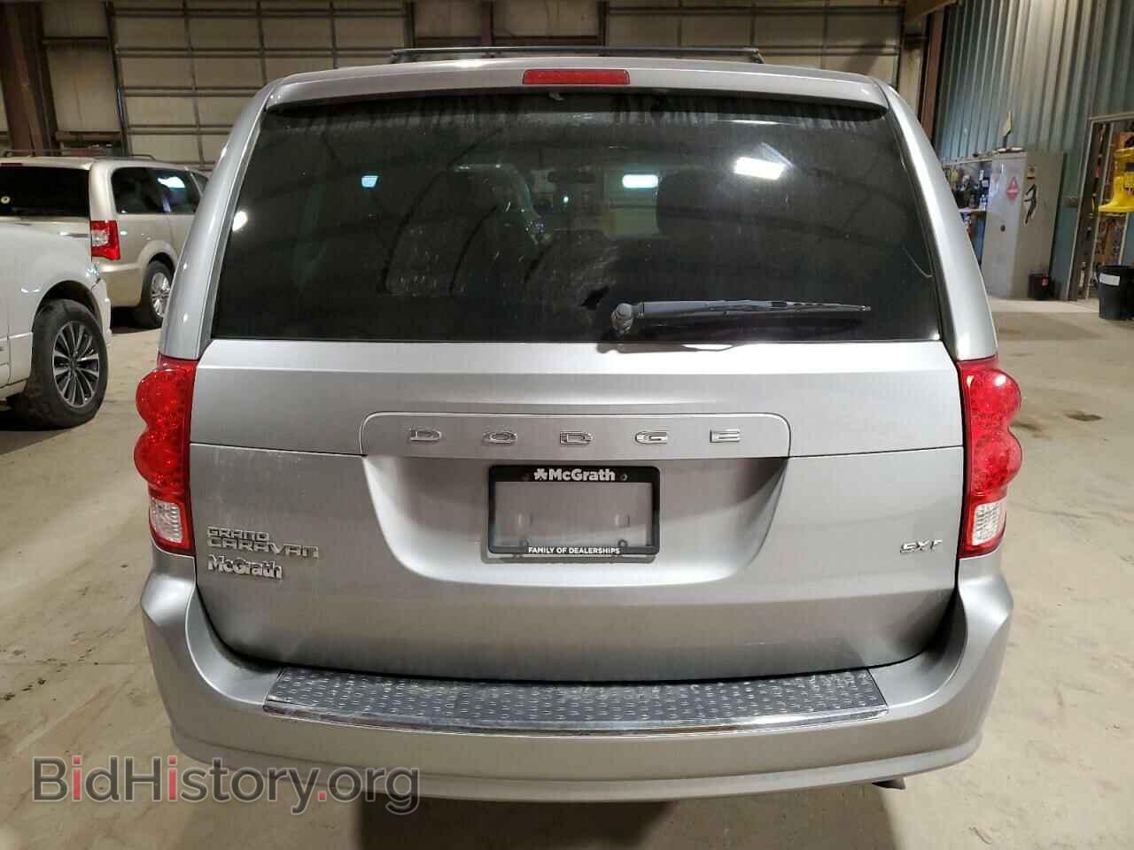 2015 DODGE CARAVAN - VIN: 2C4RDGCG1FR718197 - Фото 6