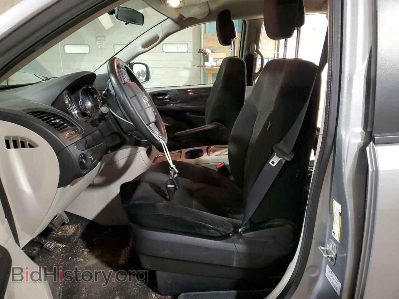 2015 DODGE CARAVAN - VIN: 2C4RDGCG1FR718197 - Фото 7