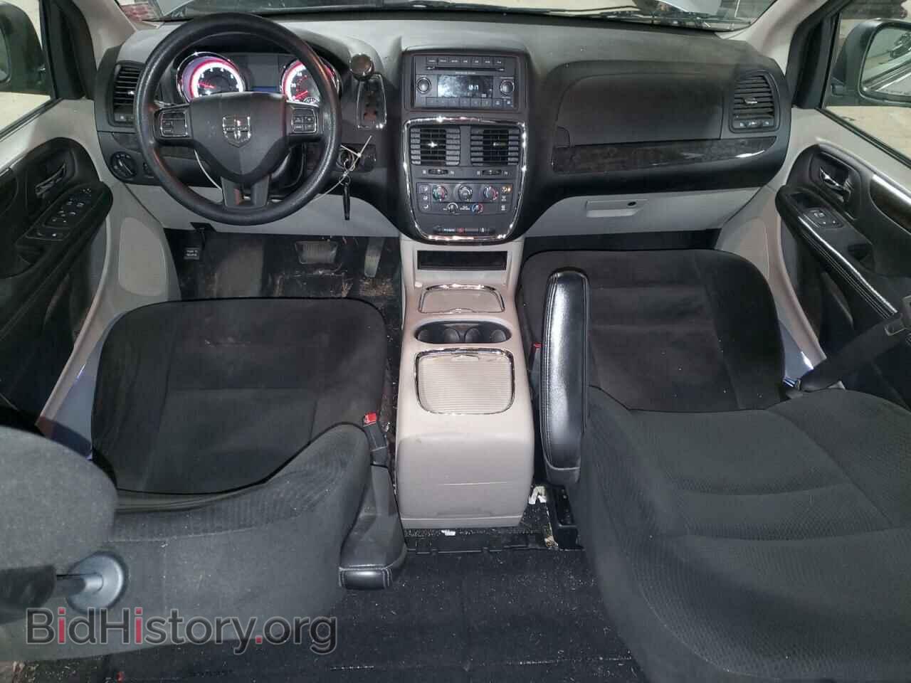 2015 DODGE CARAVAN - VIN: 2C4RDGCG1FR718197 - Фото 8