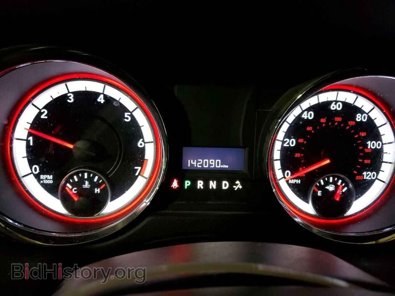 2015 DODGE CARAVAN - VIN: 2C4RDGCG1FR718197 - Фото 9