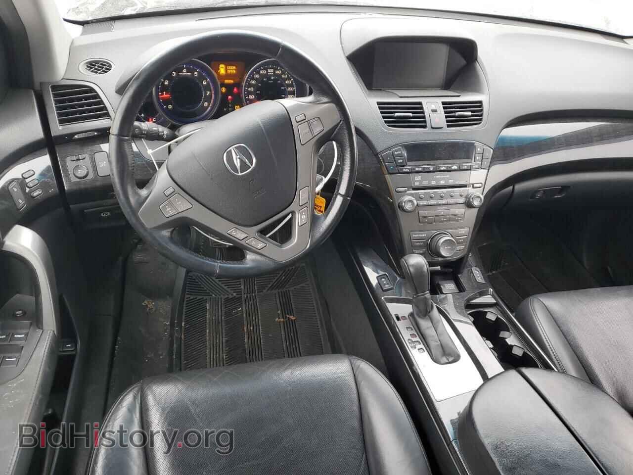2009 ACURA MDX - VIN: 2HNYD28649H003370 - Фото 8
