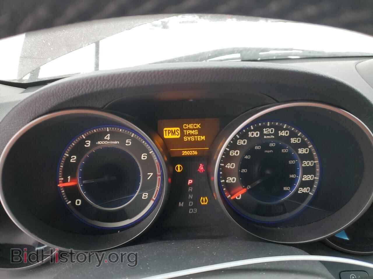 2009 ACURA MDX - VIN: 2HNYD28649H003370 - Фото 9