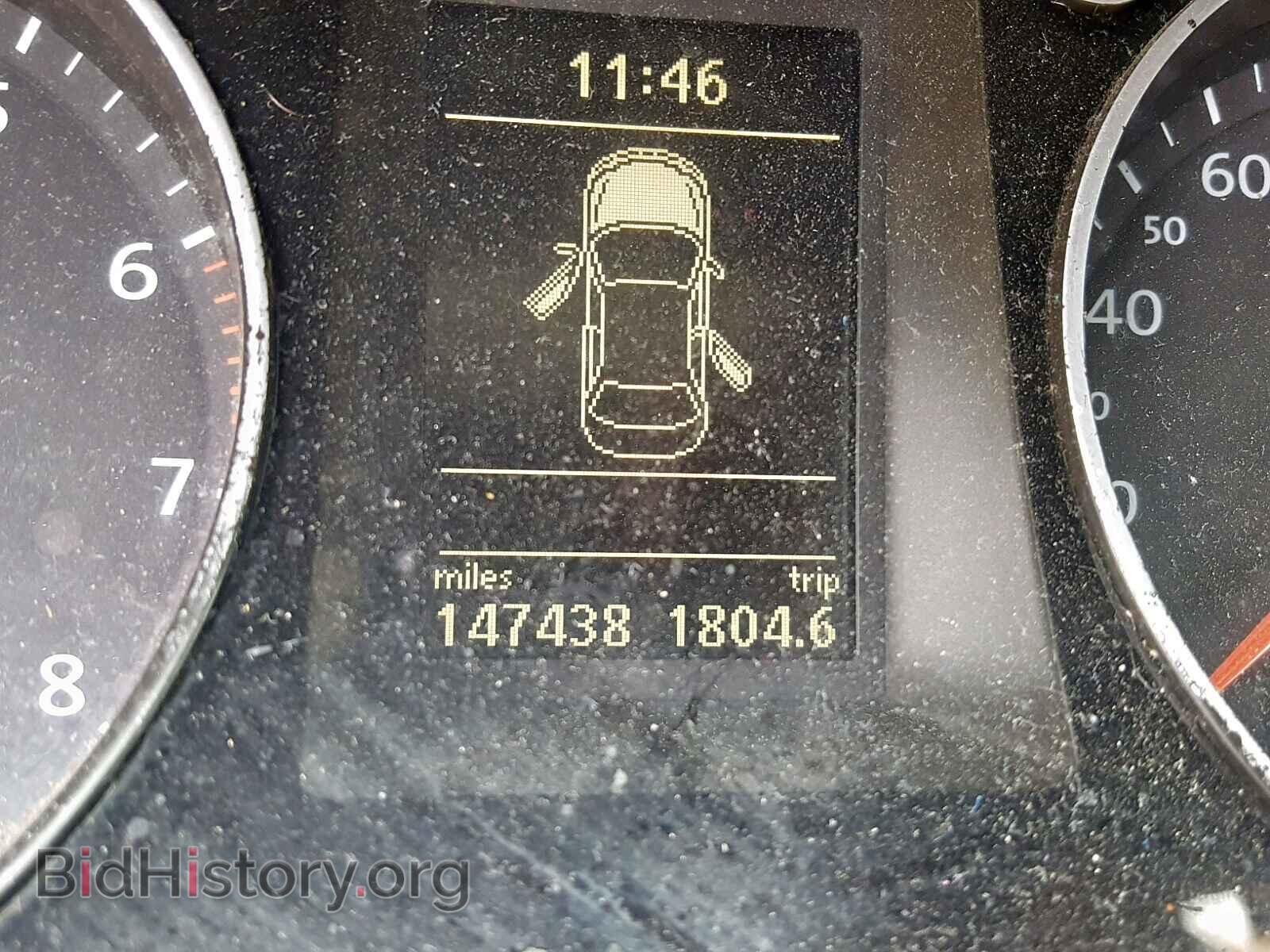 2012 VOLKSWAGEN CC - VIN: WVWMN7AN7CE513954 - Фото 8