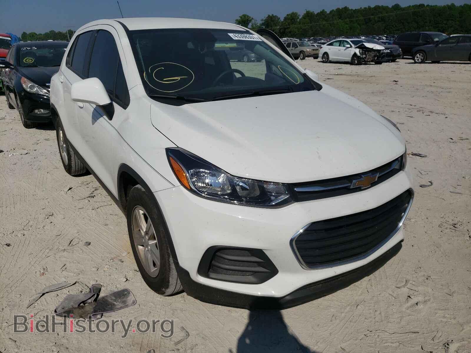 Photo KL7CJKSB3LB324473 - CHEVROLET TRAX 2020