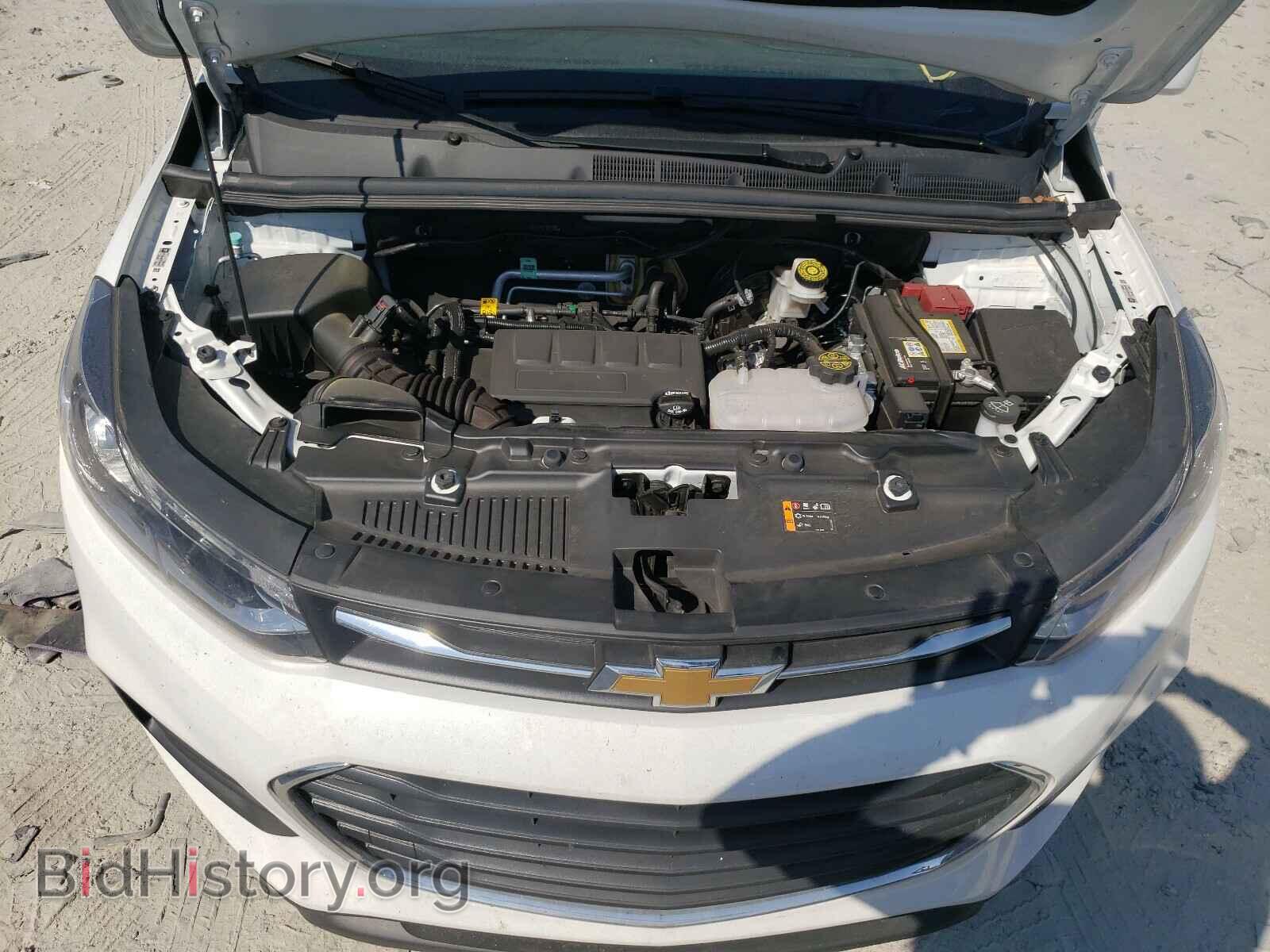 2020 CHEVROLET TRAX - VIN: KL7CJKSB3LB324473 - Фото 7