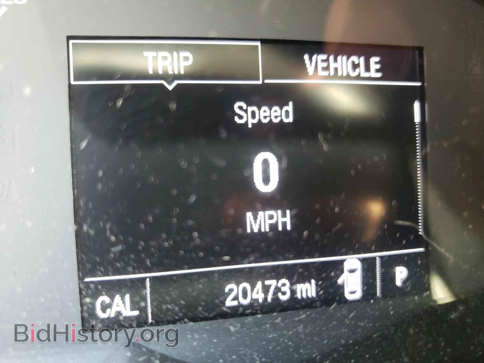 2020 CHEVROLET TRAX - VIN: KL7CJKSB3LB324473 - Фото 8
