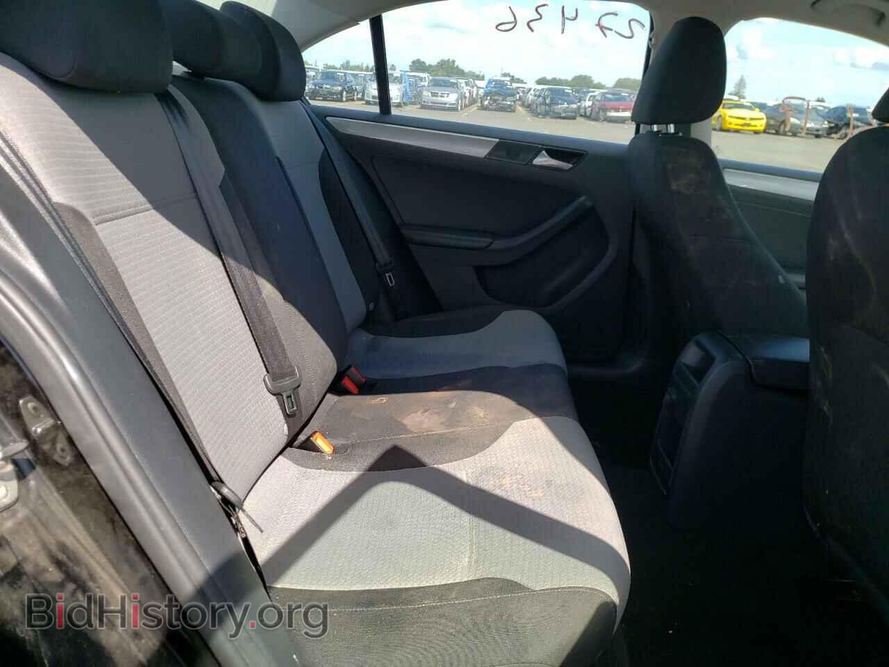 2017 VOLKSWAGEN JETTA - VIN: 3VW2B7AJ8HM384506 - Фото 6
