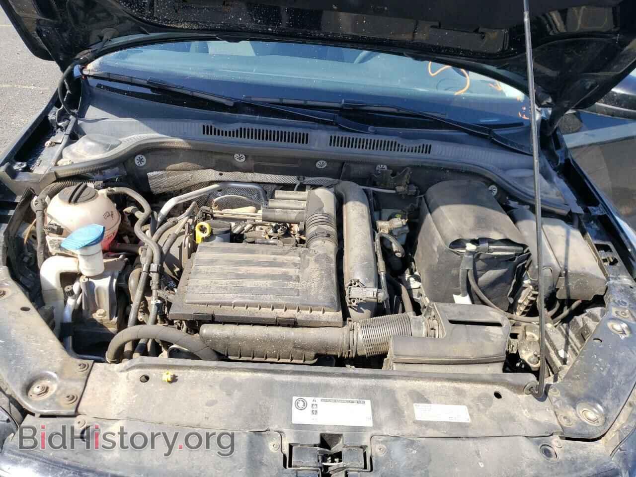 2017 VOLKSWAGEN JETTA - VIN: 3VW2B7AJ8HM384506 - Фото 7