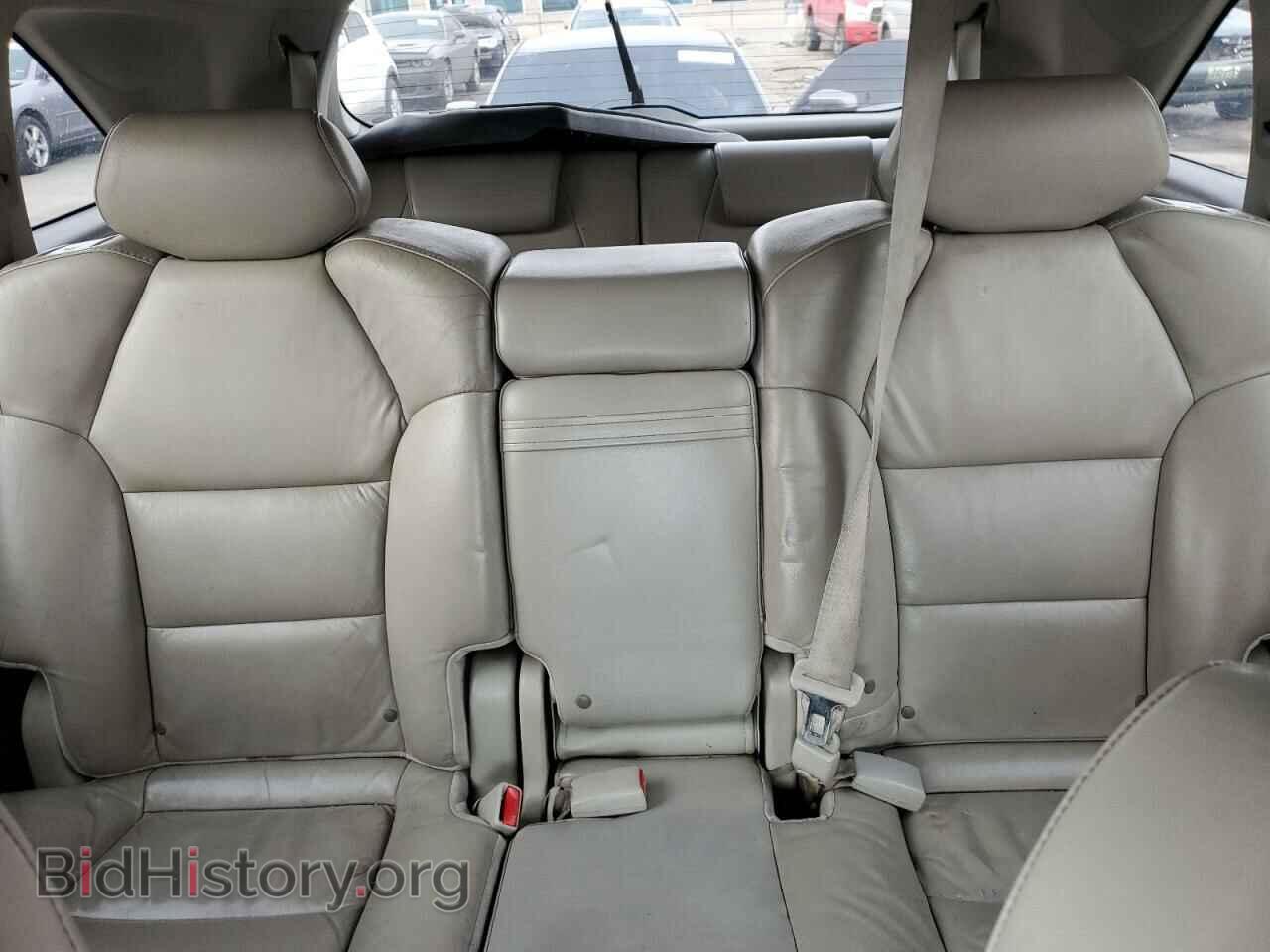 2009 ACURA MDX - VIN: 2HNYD28209H515625 - Фото 10