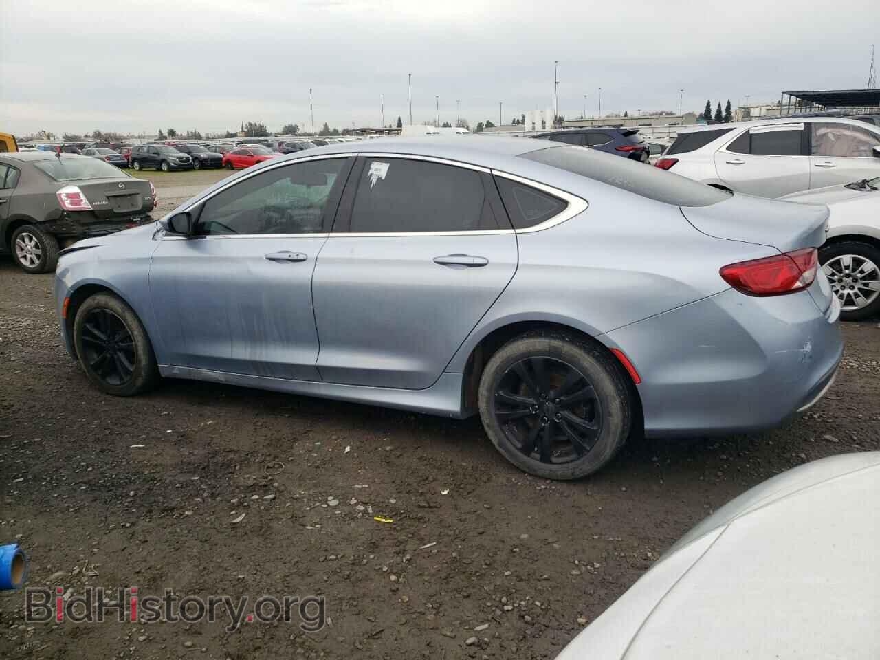 2015 CHRYSLER 200 - VIN: 1C3CCCAB6FN654488 - Фото 2