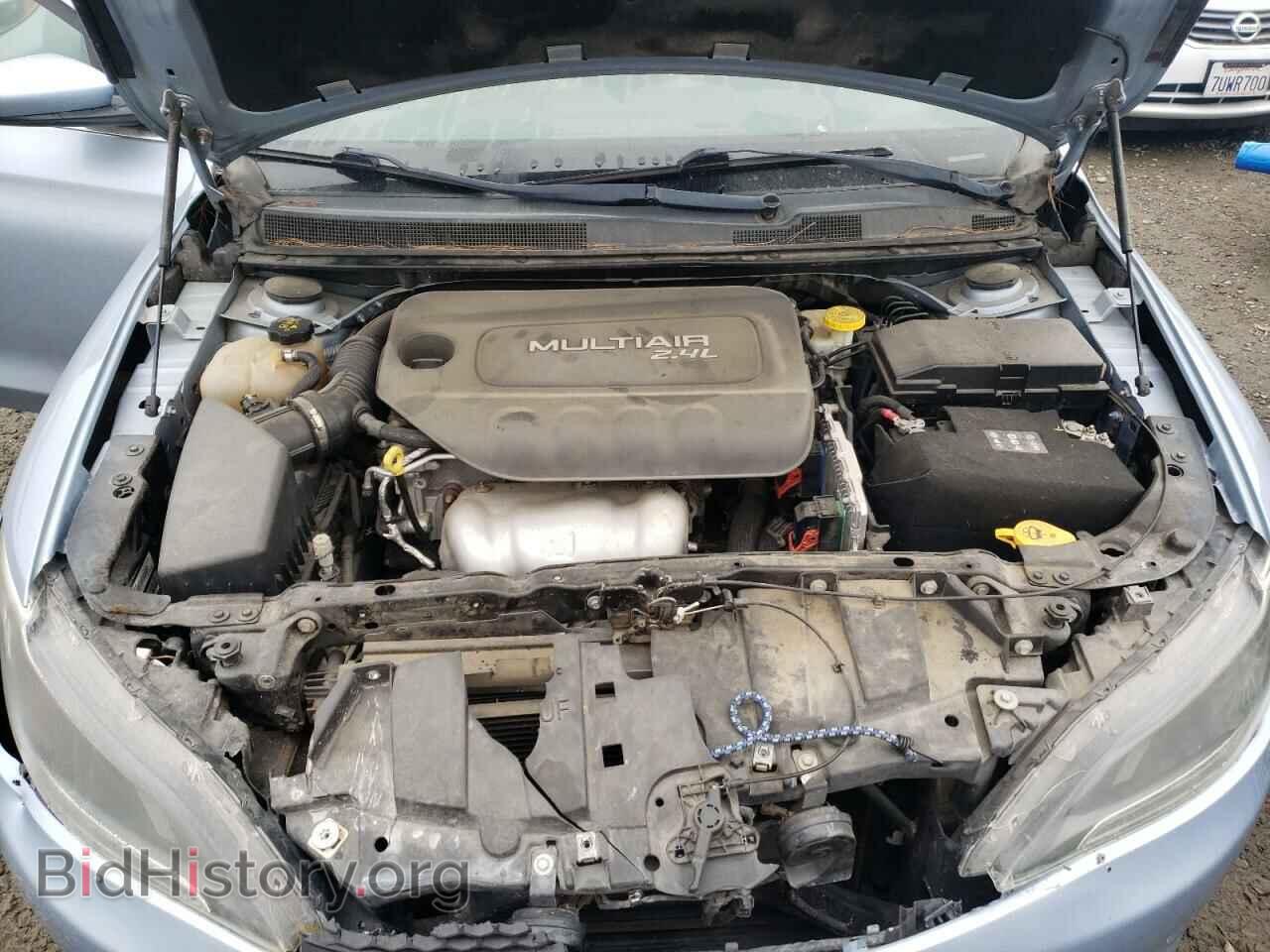 2015 CHRYSLER 200 - VIN: 1C3CCCAB6FN654488 - Фото 11