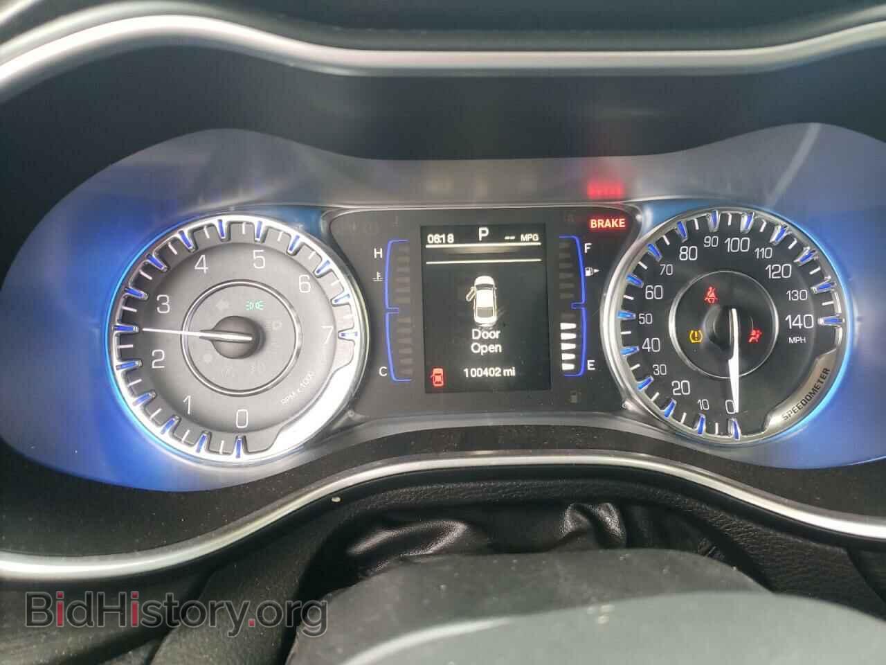 2015 CHRYSLER 200 - VIN: 1C3CCCAB6FN654488 - Фото 9
