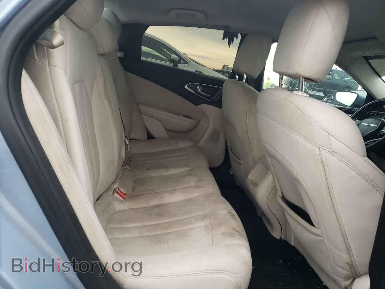 2015 CHRYSLER 200 - VIN: 1C3CCCAB6FN654488 - Фото 10