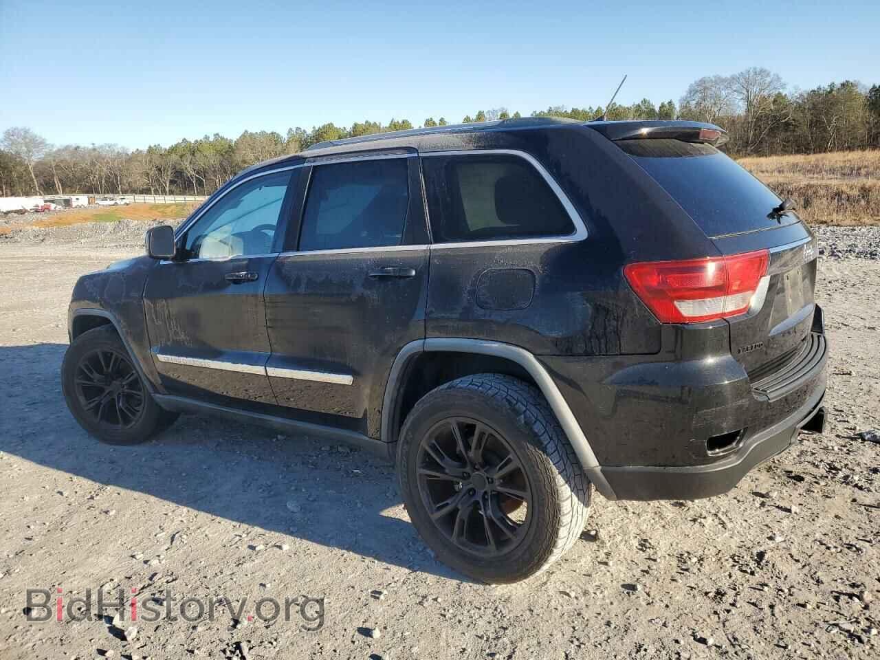 2012 JEEP GRAND CHER - VIN: 1C4RJEAG7CC137467 - Фото 2