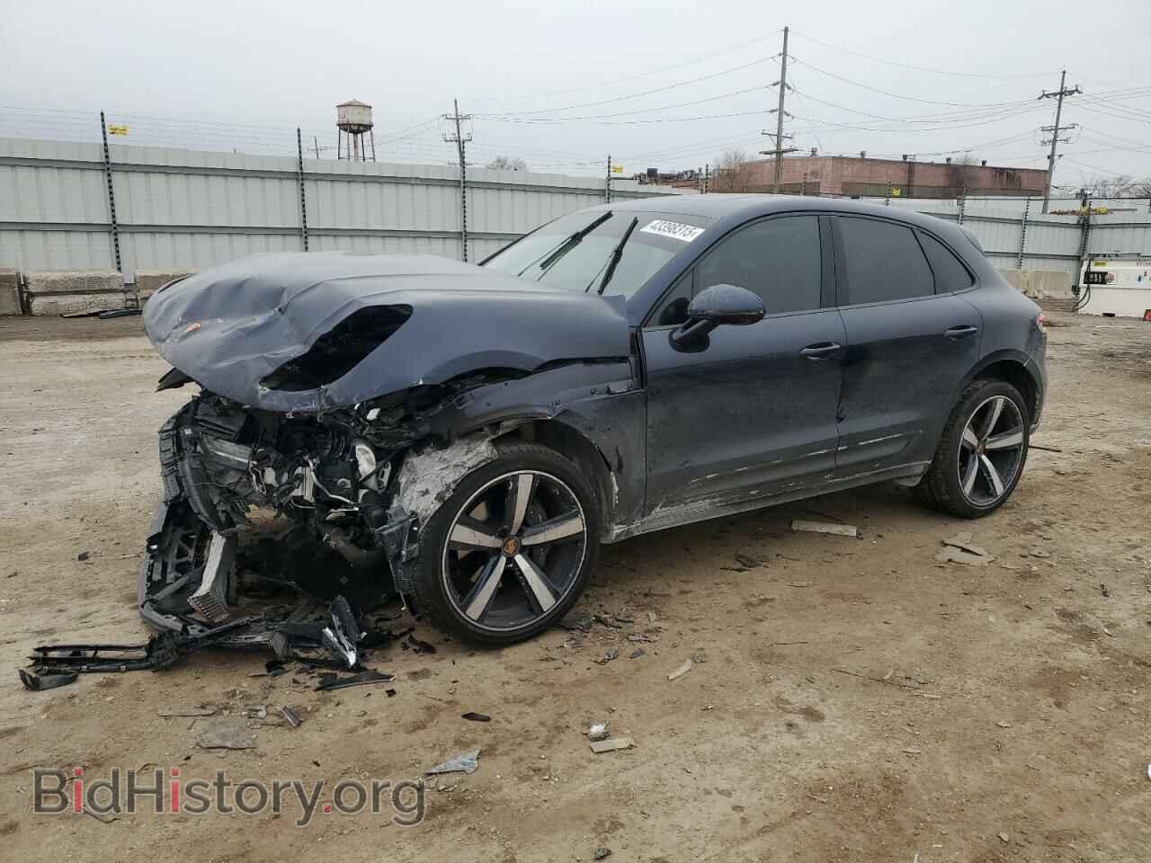 Photo WP1AA2A56PLB05074 - PORSCHE MACAN BASE 2023