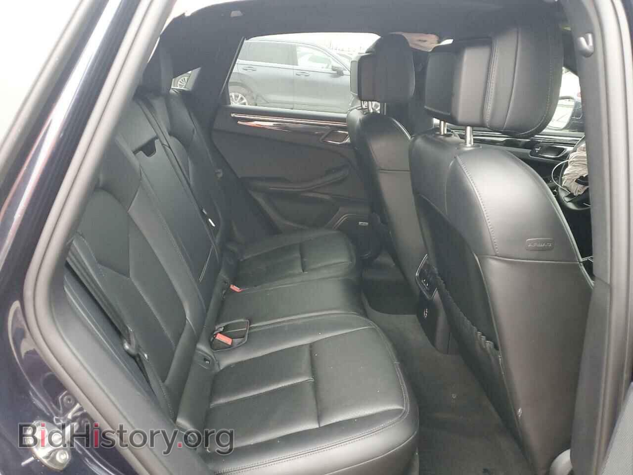 2023 PORSCHE MACAN BASE - VIN: WP1AA2A56PLB05074 - Фото 11