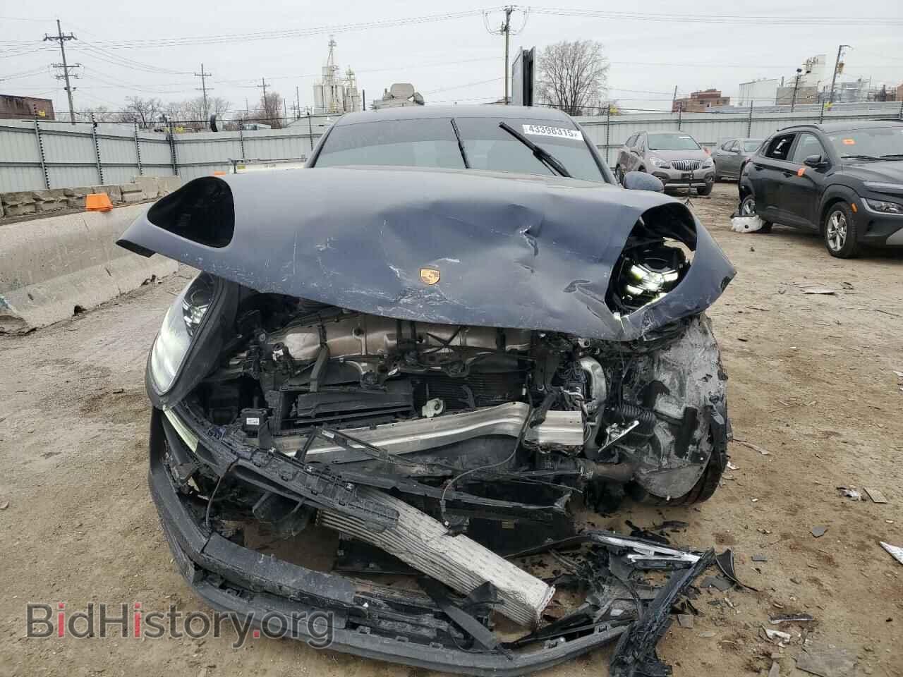2023 PORSCHE MACAN BASE - VIN: WP1AA2A56PLB05074 - Фото 5