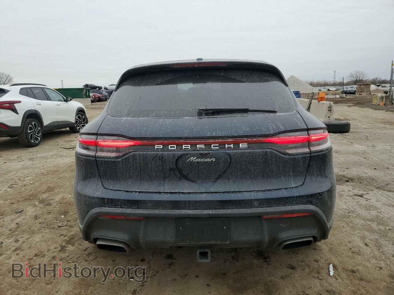 2023 PORSCHE MACAN BASE - VIN: WP1AA2A56PLB05074 - Фото 6