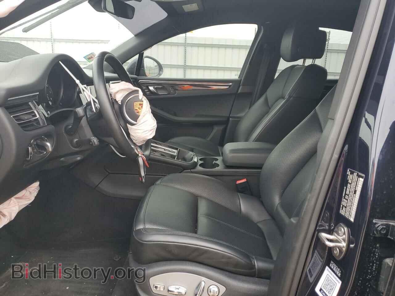 2023 PORSCHE MACAN BASE - VIN: WP1AA2A56PLB05074 - Фото 7