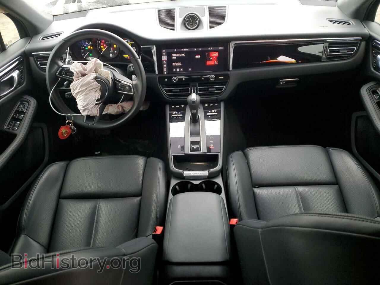 2023 PORSCHE MACAN BASE - VIN: WP1AA2A56PLB05074 - Фото 8