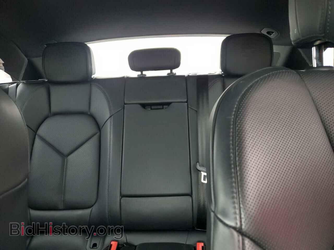 2023 PORSCHE MACAN BASE - VIN: WP1AA2A56PLB05074 - Фото 10