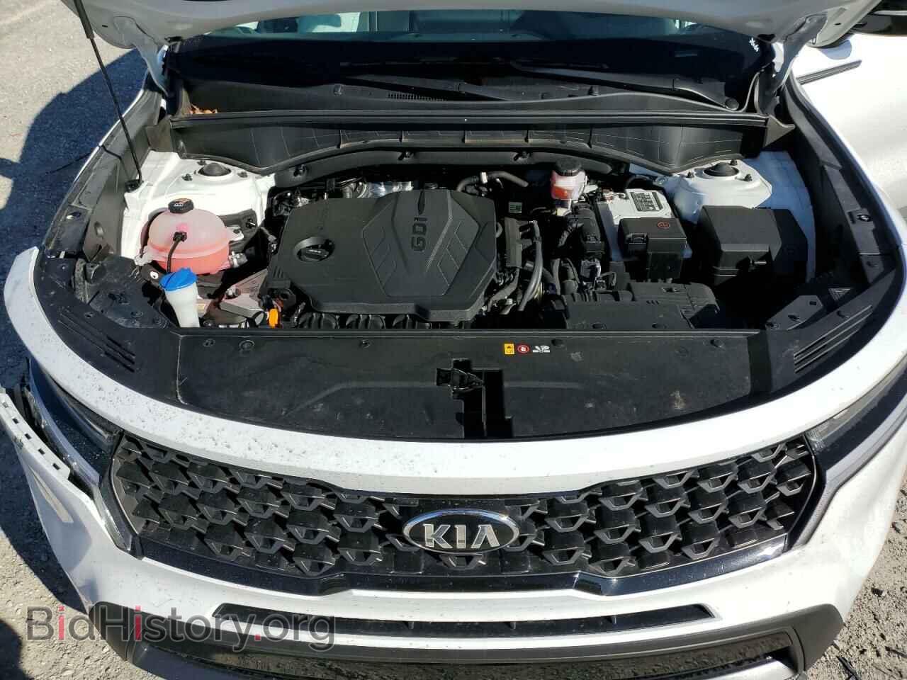 2021 KIA SORENTO - VIN: 5XYRLDLC8MG054884 - Фото 12