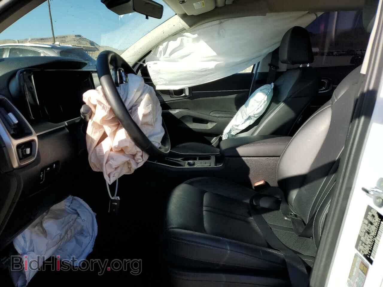 2021 KIA SORENTO - VIN: 5XYRLDLC8MG054884 - Фото 7