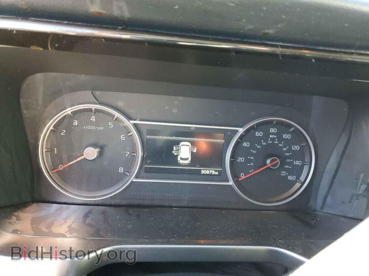 2021 KIA SORENTO - VIN: 5XYRLDLC8MG054884 - Фото 9