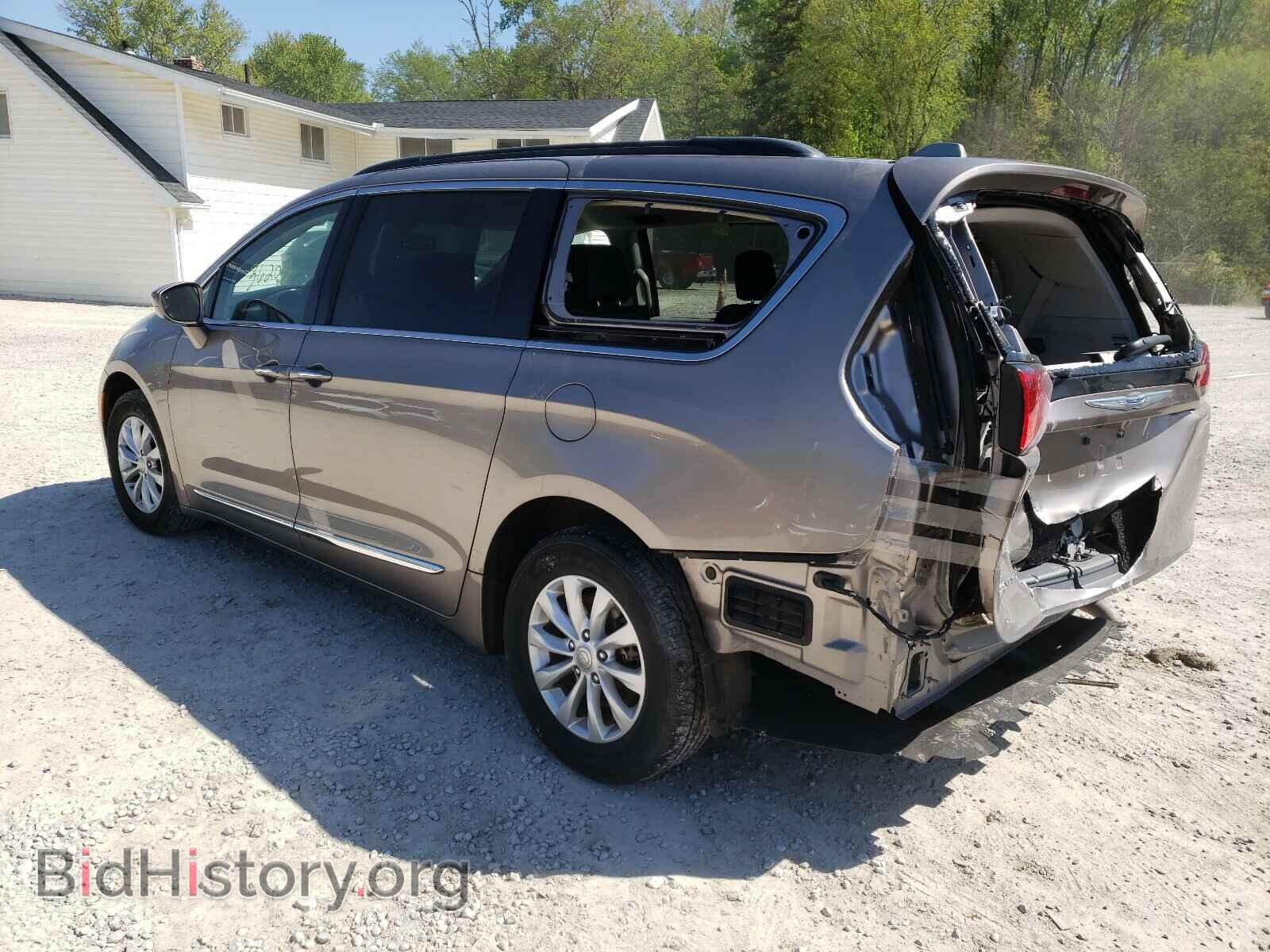 2017 CHRYSLER PACIFICA - VIN: 2C4RC1BG6HR704347 - Photo 3