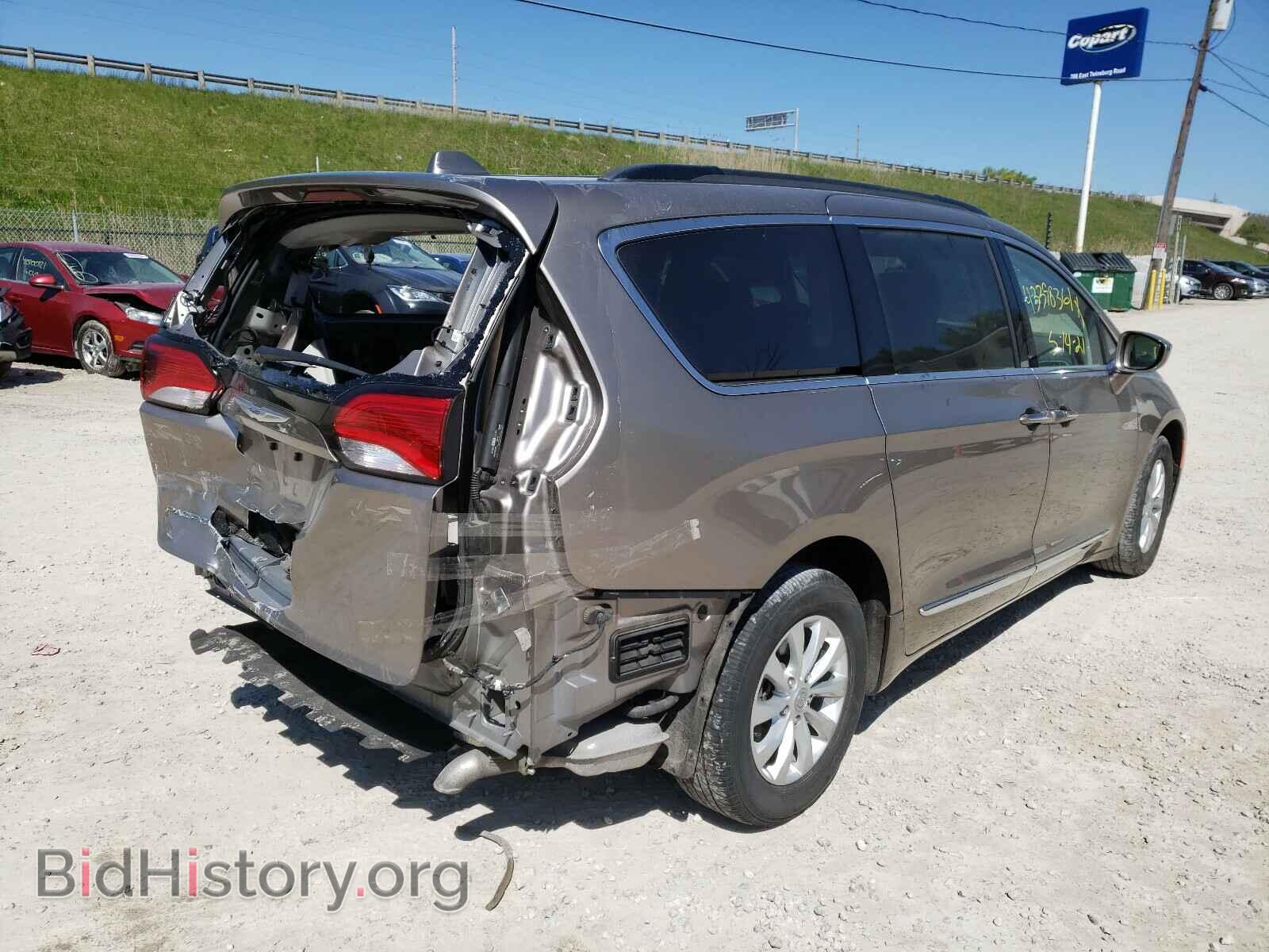 2017 CHRYSLER PACIFICA - VIN: 2C4RC1BG6HR704347 - Photo 4