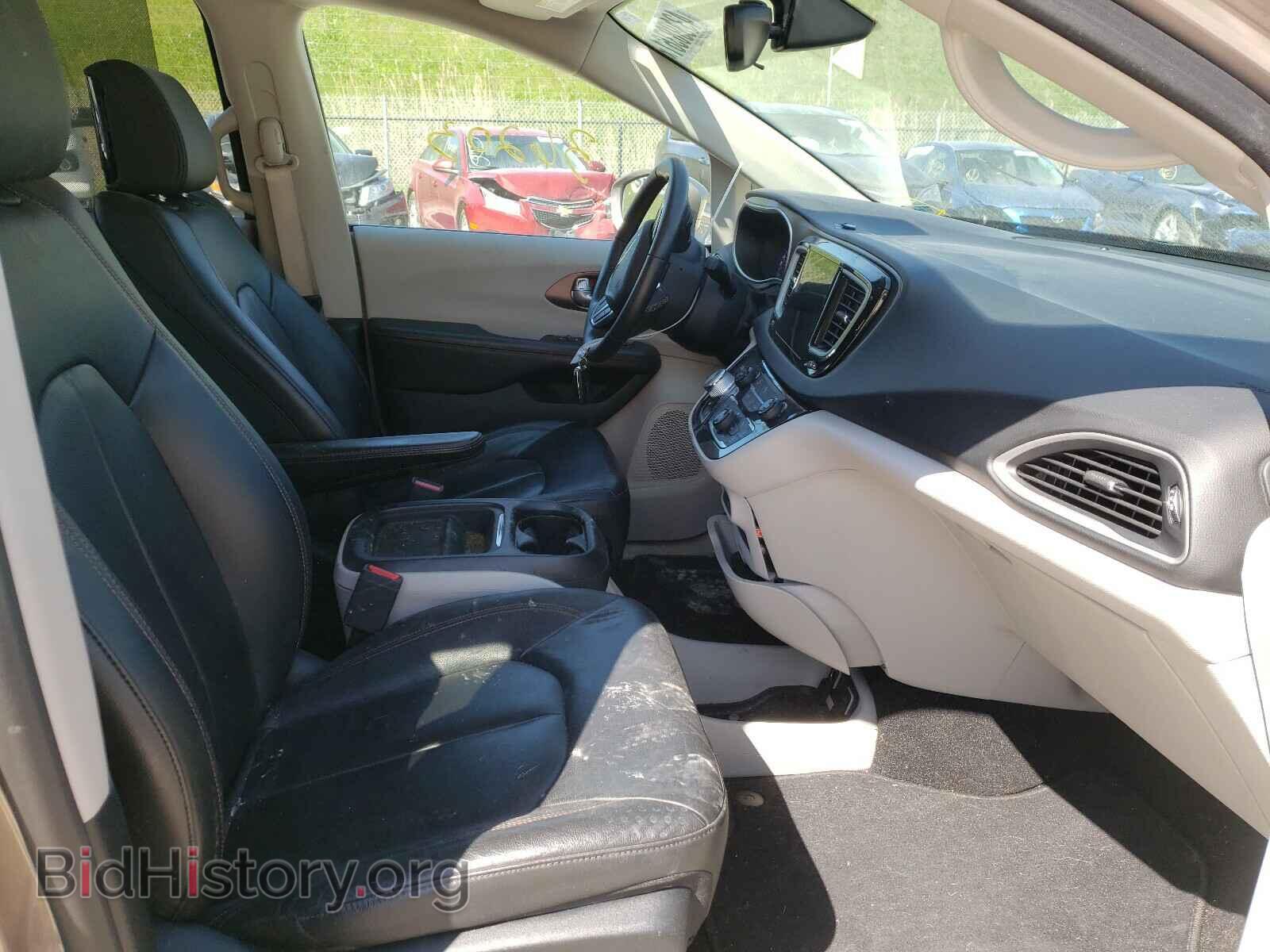 2017 CHRYSLER PACIFICA - VIN: 2C4RC1BG6HR704347 - Photo 5