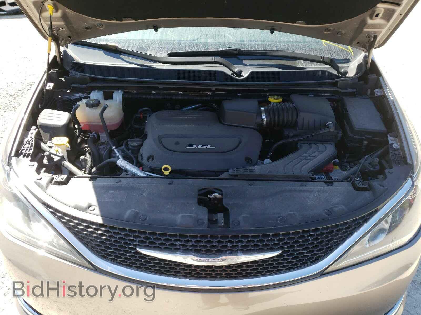 2017 CHRYSLER PACIFICA - VIN: 2C4RC1BG6HR704347 - Photo 7