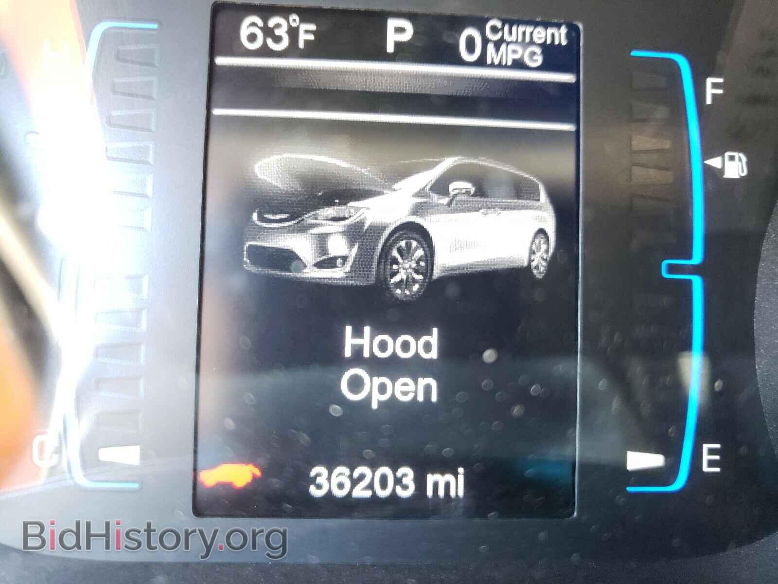 2017 CHRYSLER PACIFICA - VIN: 2C4RC1BG6HR704347 - Photo 8