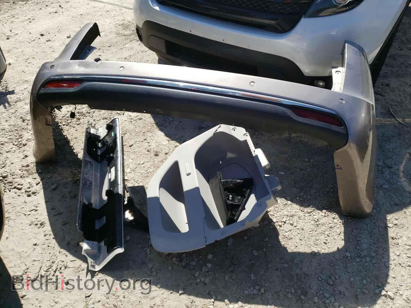 2017 CHRYSLER PACIFICA - VIN: 2C4RC1BG6HR704347 - Photo 9
