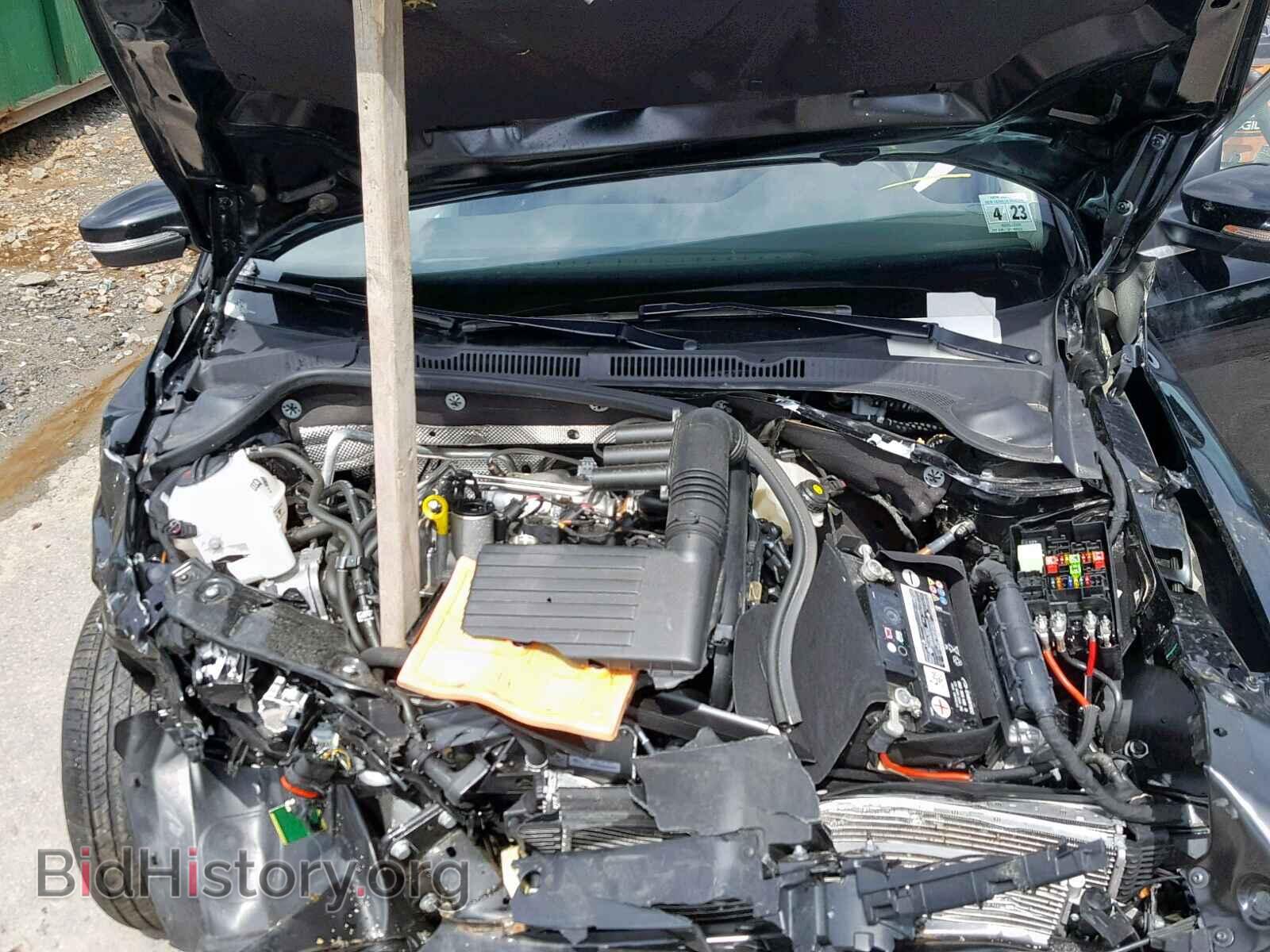 2017 VOLKSWAGEN JETTA - VIN: 3VWDB7AJ7HM239286 - Фото 7