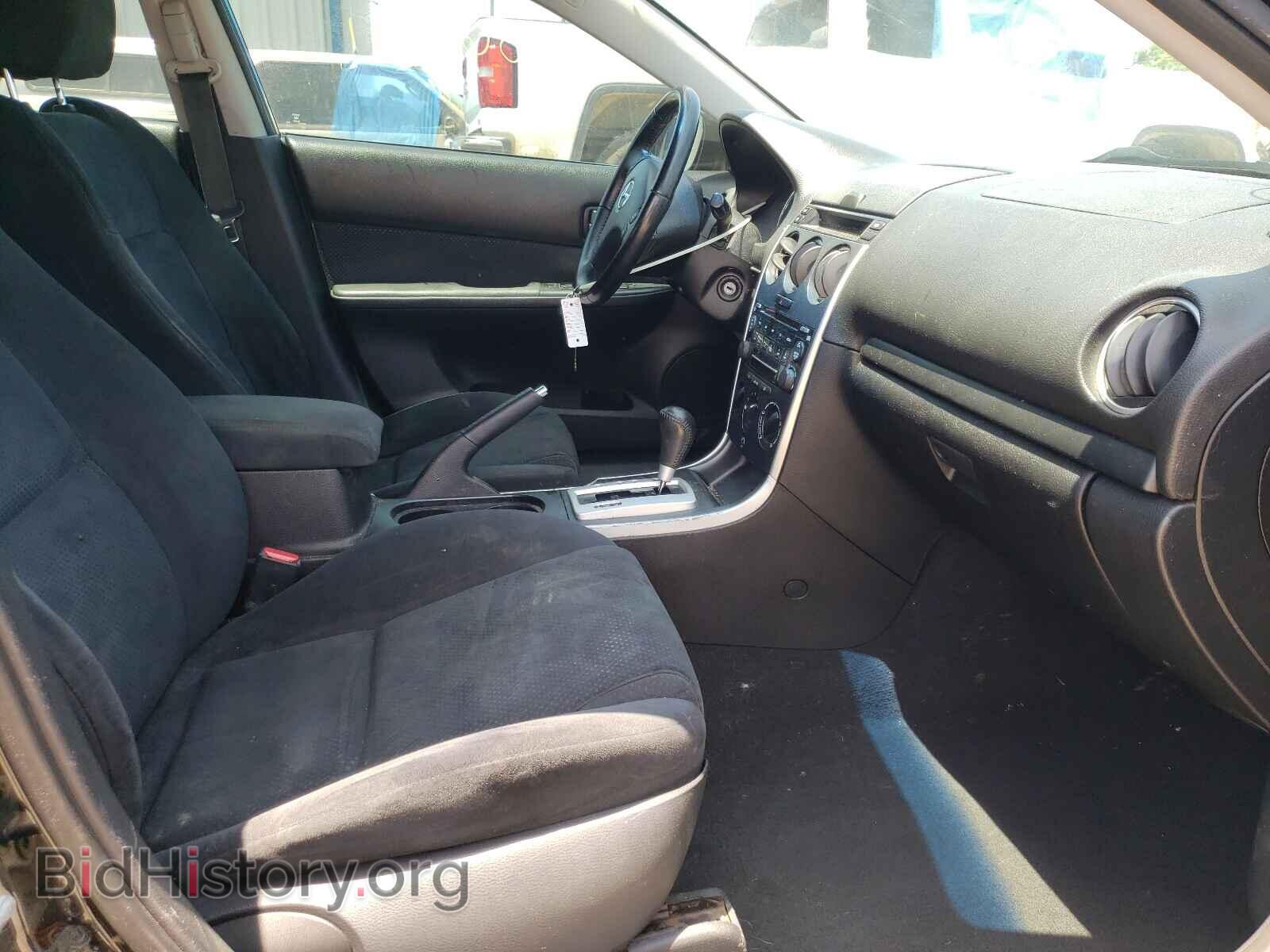 2007 MAZDA 6 - VIN: 1YVHP84D075M00626 - Photo 5