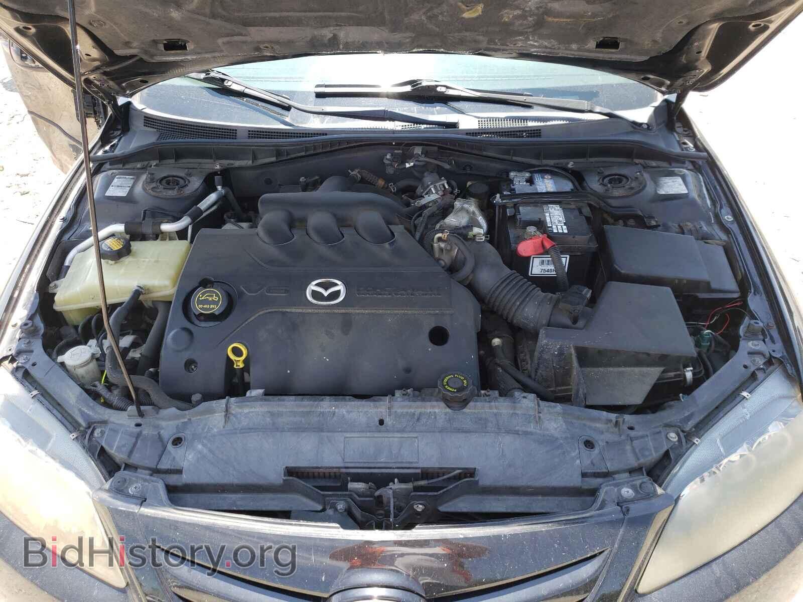 2007 MAZDA 6 - VIN: 1YVHP84D075M00626 - Photo 7